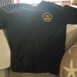Vans off the wall t shirt